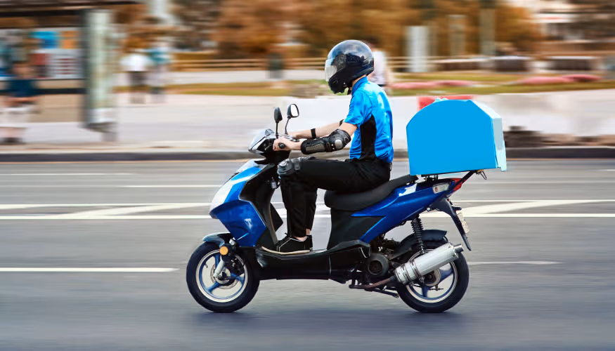 İnönü Moto Kurye